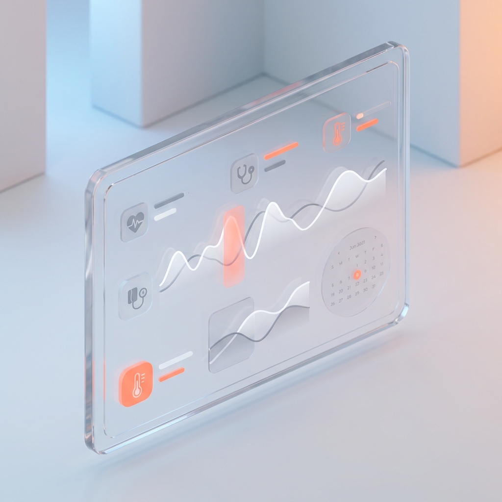 AXON Medical Dashboard